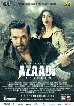 Постер: Свобода / Azaadi (2018)