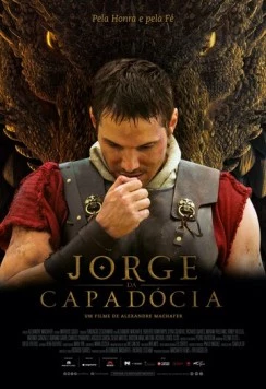 Постер: Георгий Каппадокийский / Jorge da Capadócia (2024)