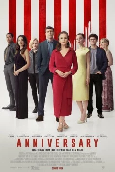 Постер: Юбилей / Anniversary (2025)
