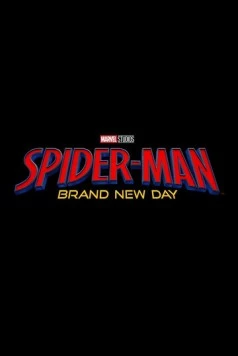Постер: Человек Паук: Совершенно новый день / Spider-Man: Brand New Day (2026)