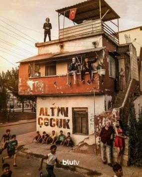 Постер: Золотой ребенок / Altin Çocuk (2024)