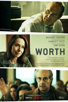 Постер: Сколько стоит жизнь? / What Is Life Worth (2020)
