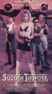 Постер: Операция «Гром» (1990)