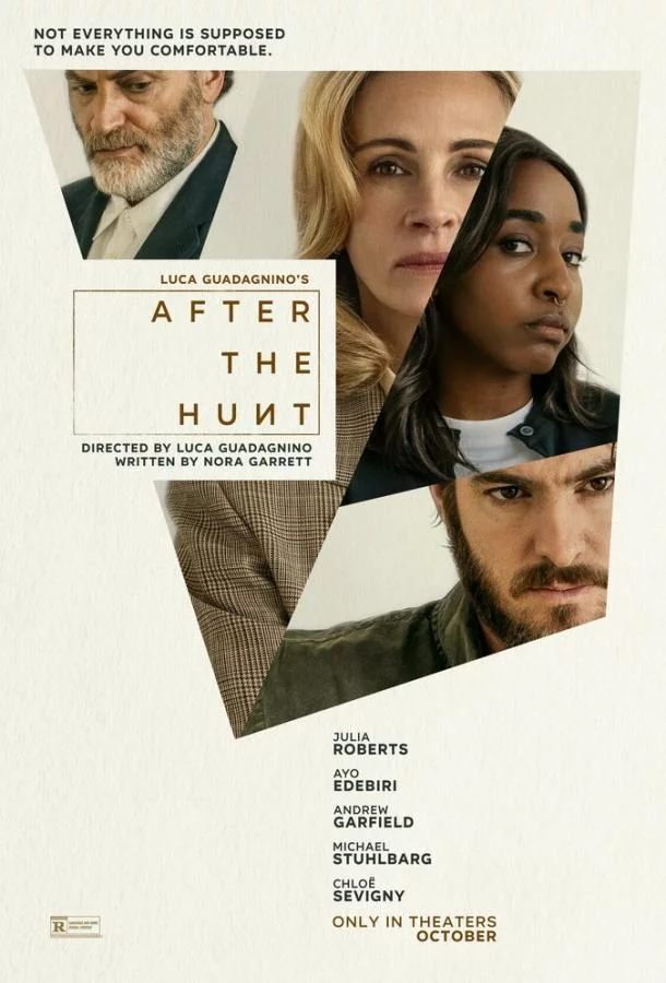 Постер: После охоты / After the Hunt (2025)