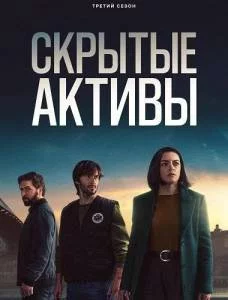 Постер: Скрытые активы 3 / Hidden Assets (2025)