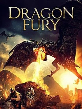 Постер: Ярость дракона (2021)