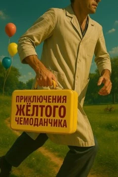 Постер: Приключения желтого чемоданчика (2026)