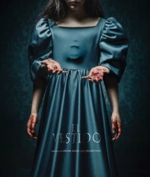Постер: Омен. Обличие дьявола / El vestido (2026)
