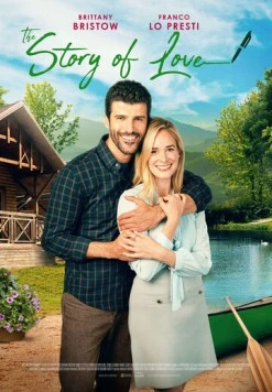 Постер: История любви / The Story of Love (2022)