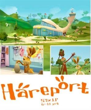 Постер: Зверопорт / Hazentem internationaal (2009)