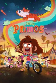 Постер: Кузены / Primos (2024)
