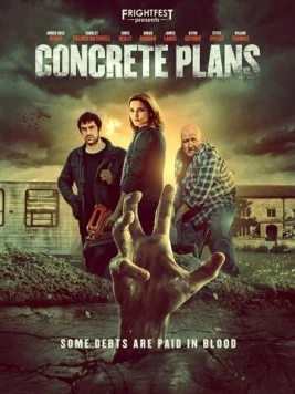 Постер: Железобетонные планы / Concrete Plans (2020)
