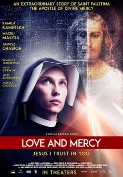 Постер: Любовь и милосердие / Milosc i milosierdzie (2019)