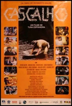 Постер: Гравий / Cascalho (2004)