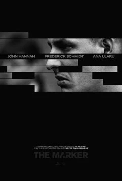 Постер: Клеймо / The Marker (2017)
