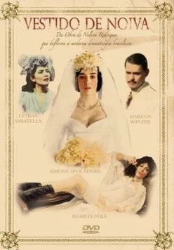 Постер: Платье невесты / Vestido de Noiva (2006)