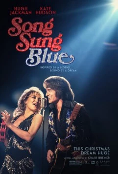 Постер: Мелодия их мечты / Song Sung Blue (2025)