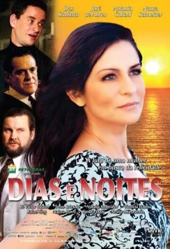 Постер: Дни и ночи / Dias e Noites (2008)
