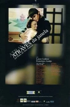 Постер: Через окно / Através da Janela (2000)