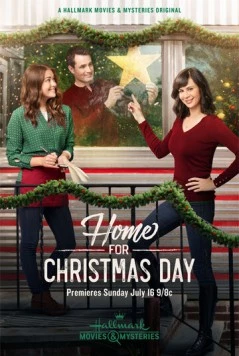 Постер: Домой на Рождество / Home for Christmas (2017)