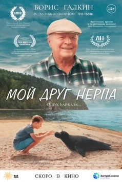 Постер: Мой друг нерпа (2025)