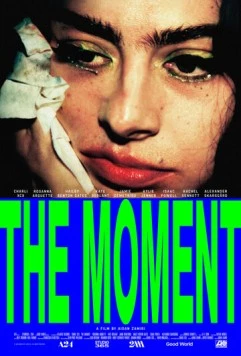 Постер: Момент / The Moment (2026)