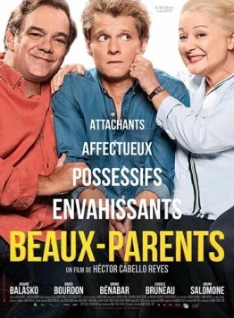 Постер: Родители жены (2019)