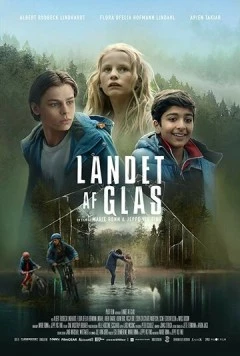Постер: Страна из стекла / Landet af glas (2018)