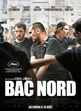 Постер: Северный бастион / BAC Nord (2020)