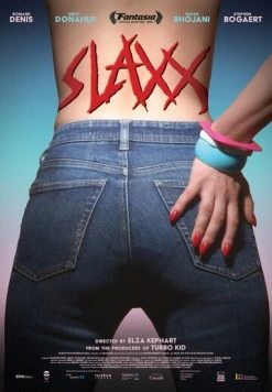 Постер: Убийственная мода / Slaxx (2019)