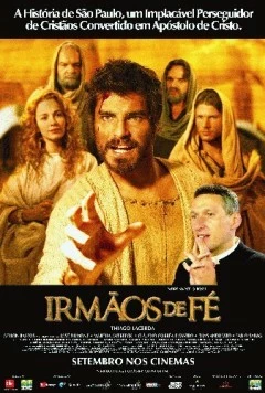 Постер: Братья веры / Irmãos de Fé (2004)