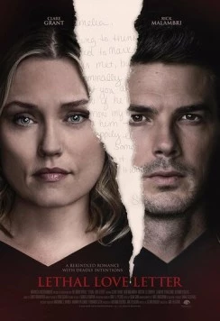 Постер: Смертельное любовное письмо / Lethal Love Letter (2020)