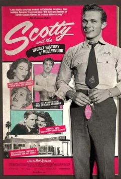 Постер: Скотти и тайная история Голливуда / Scotty and the Secret History of Hollywood (2017)