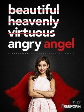 Постер: Злой ангел / Angry Angel (2017)