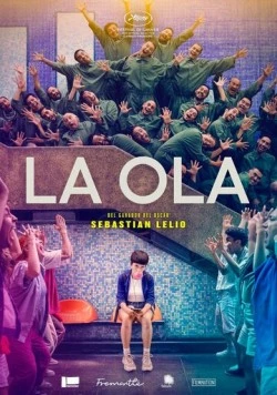 Постер: Волна / La ola (2025)