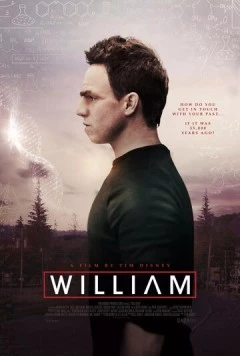 Постер: Уильям. Последний неандерталец (2019)