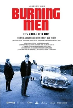 Постер: Горящие люди / Burning Men (2019)