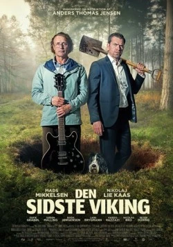 Постер: Последний викинг / Den sidste viking (2025)