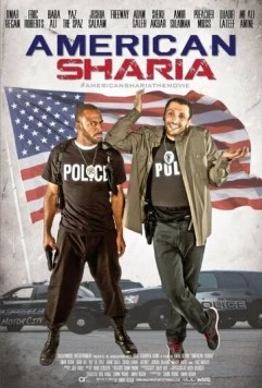 Постер: Американский шариат / American Sharia (2017)