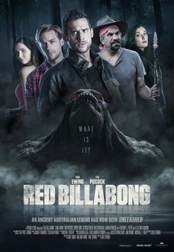 Постер: Красный залив / Red Billabong (2016)
