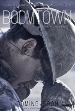 Постер: На подъёме / Boomtown (2017)
