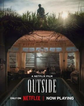 Постер: Снаружи / Outside (2024)