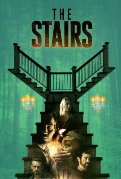 Постер: Лестница / The Stairs (2021)
