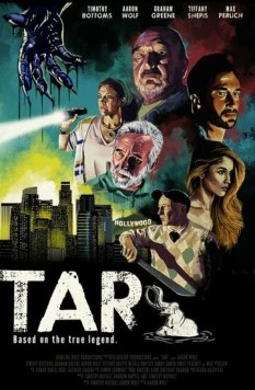 Постер: Дёготь / Tar (2020)