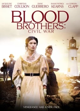Постер: Братья по крови / Blood Brothers (2021)