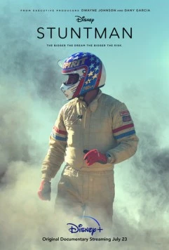 Постер: Каскадёр / Stuntman (2018)