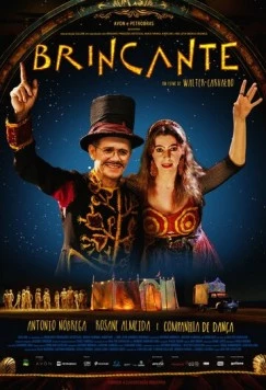 Постер: Шутник / Brincante (2014)