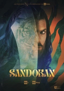 Постер: Сандокан: Принц пиратов / Sandokan (2025)