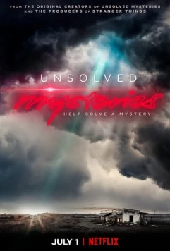 Постер: Неразгаданные тайны / Unsolved Mysteries (2020)