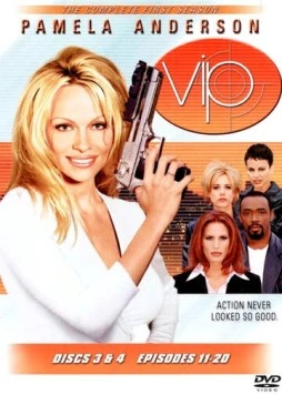 Постер: V.I.P. / V.I.P. (1998)